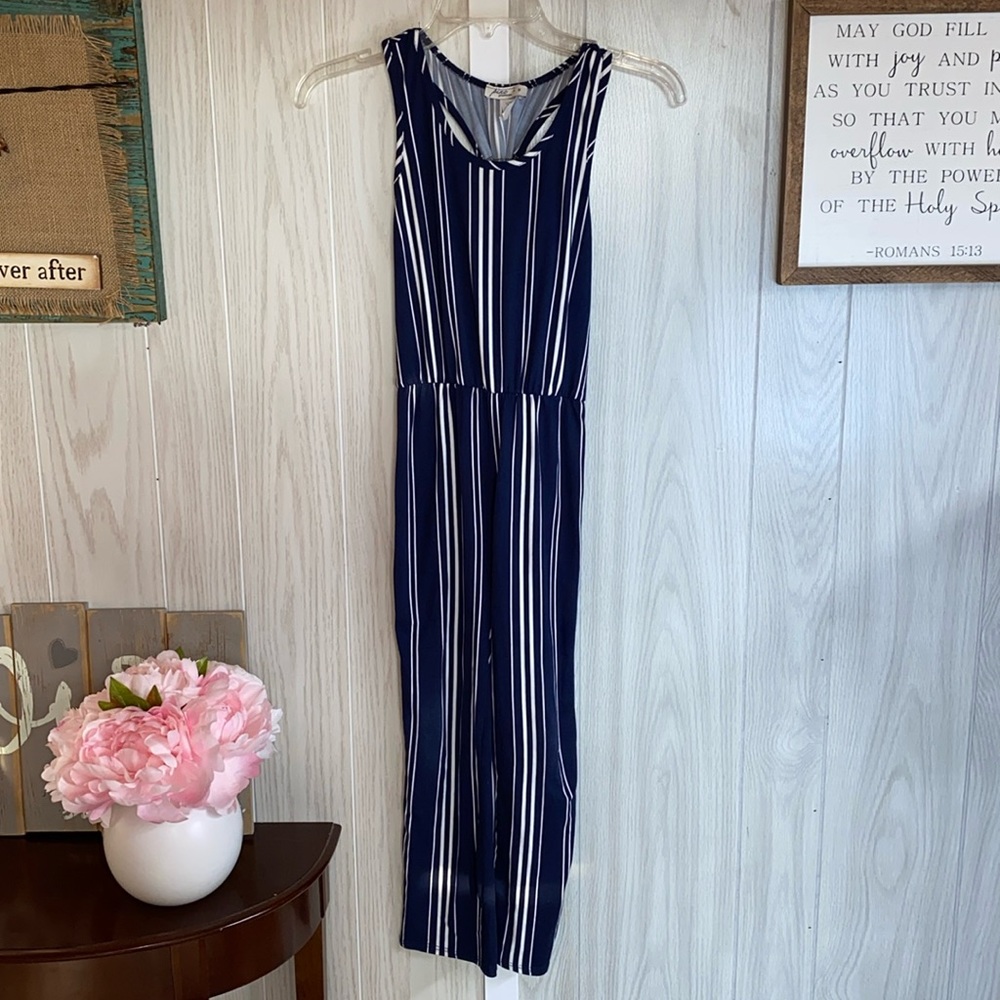 Summertime romper for girls